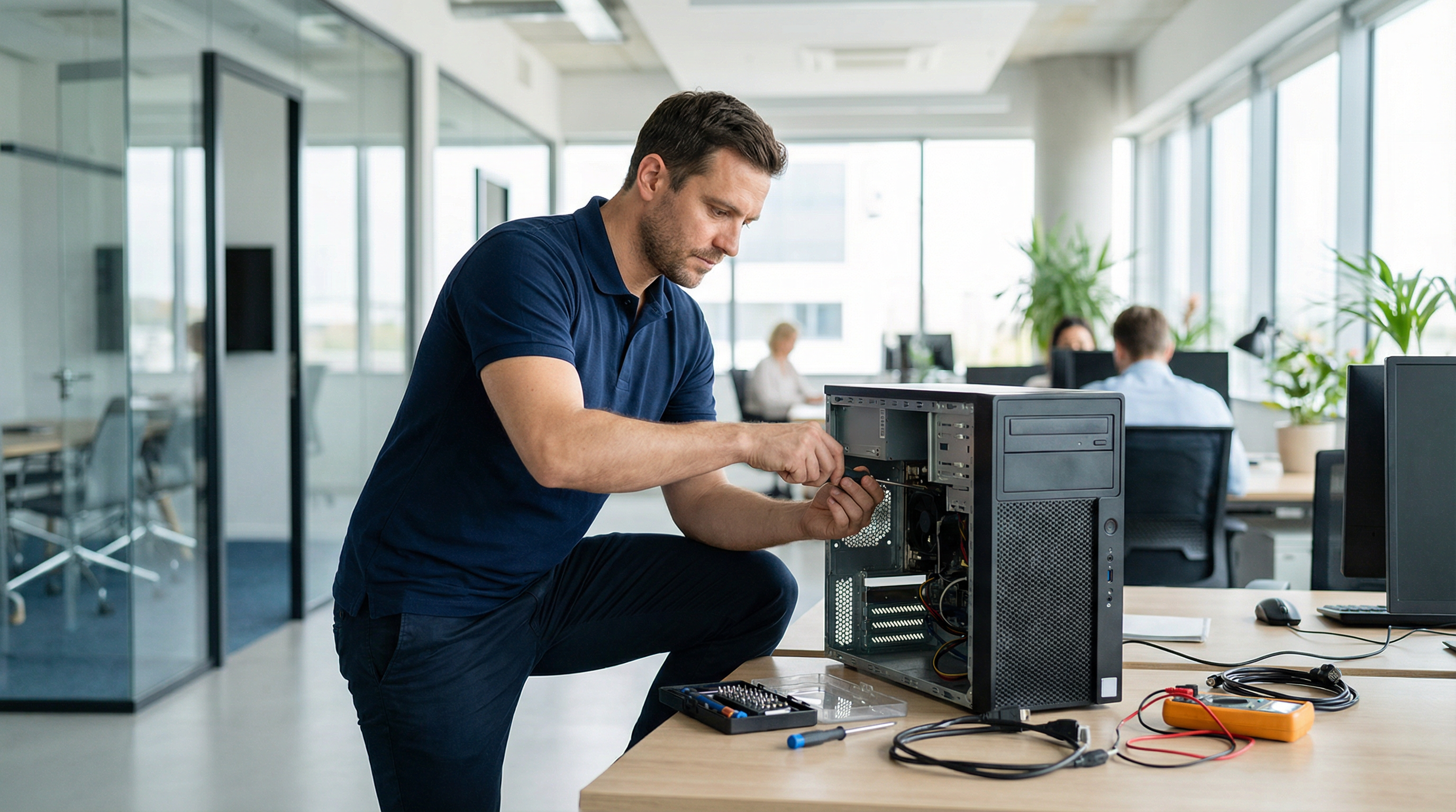 Teknisi Komputer Profesional