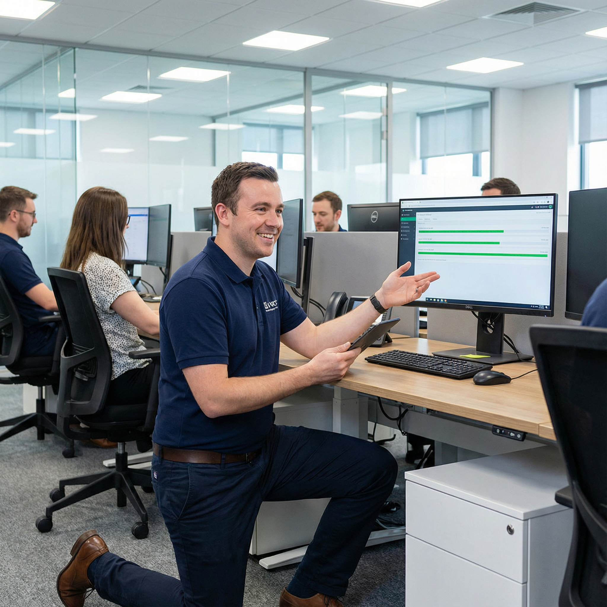 Kontrak Maintenance IT